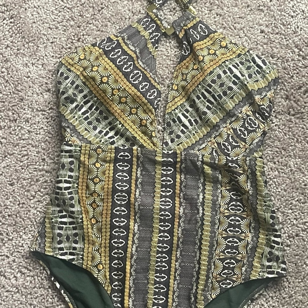Nicole Miller swimsuit NWOT